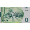 0 Euro biljet Schloss Moritzburg